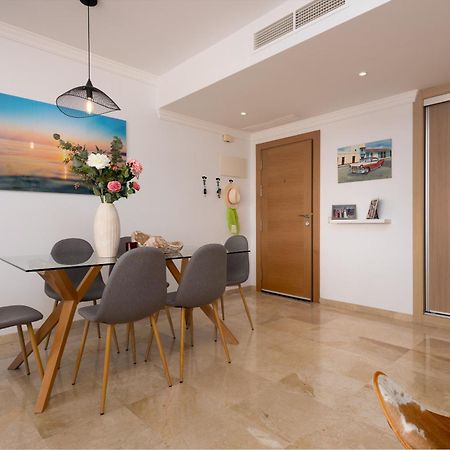 Modern Serene Retreat In Marbella East Ojén Kültér fotó