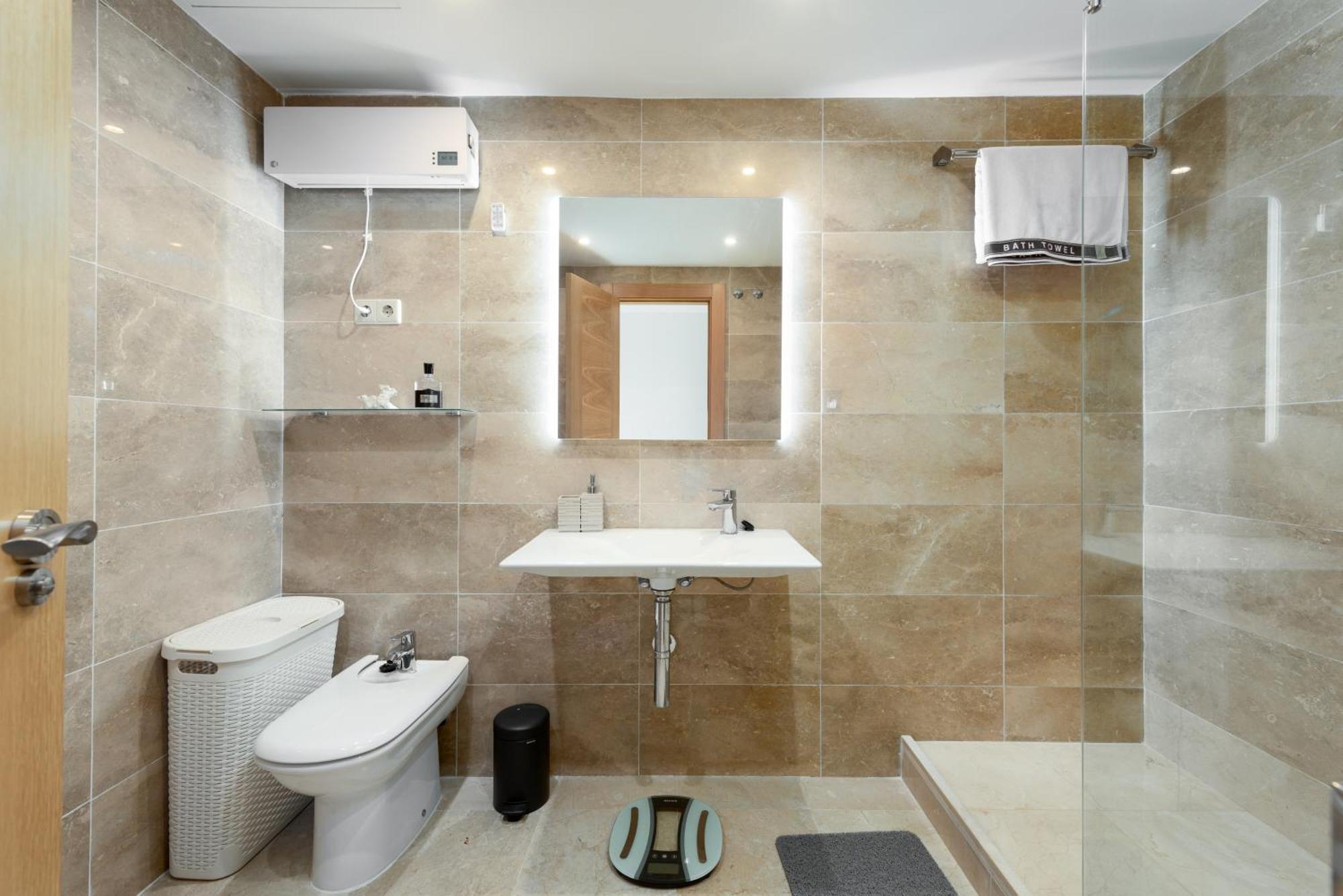 Modern Serene Retreat In Marbella East Ojén Kültér fotó